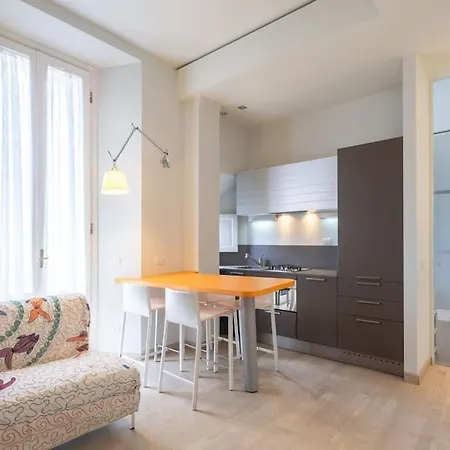 Small & Charming 1-br شقة فلورنس