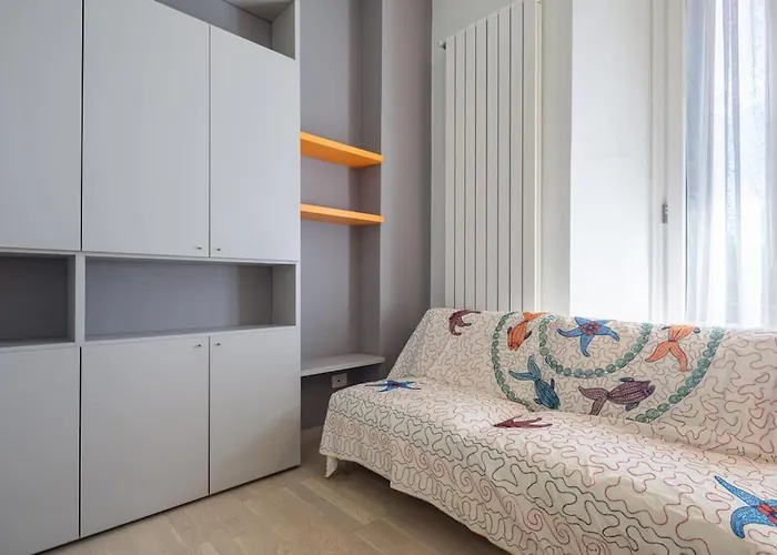 شقة Small & Charming 1-br