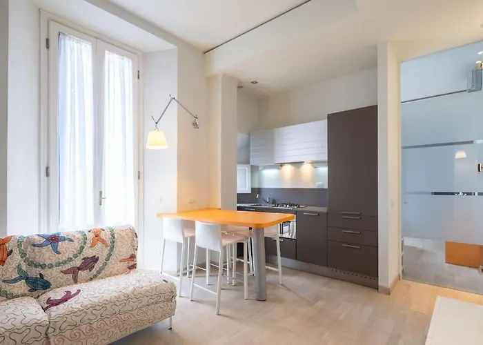 Small & Charming 1-br شقة فلورنس