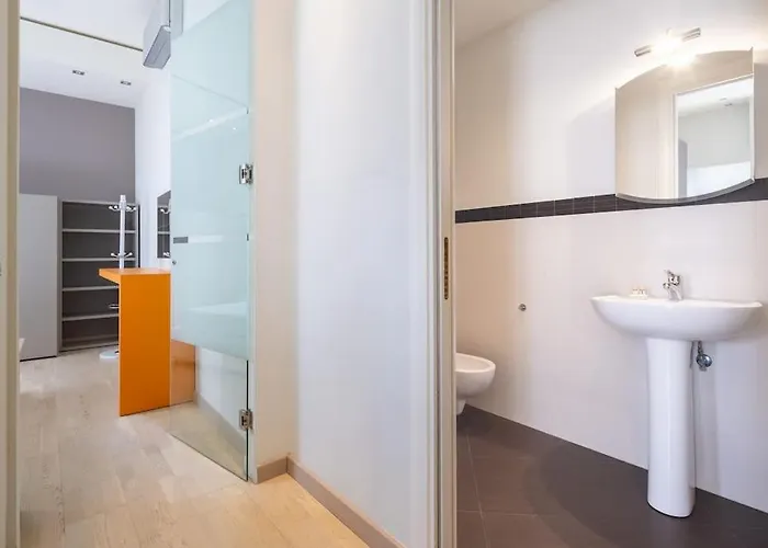 Small & Charming 1-br * فلورنس