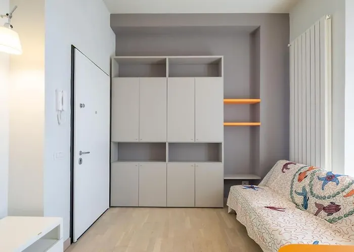 Lejlighed Small & Charming 1-br *